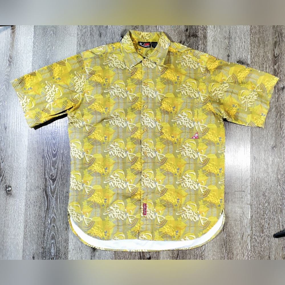 F5 Nation Mens Graphic Shirt